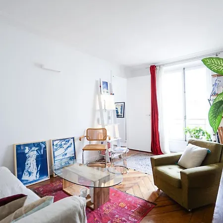 Appartamento Beautiful Design In Near The Louvre Parigi